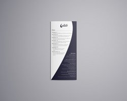 CALISTO MENU